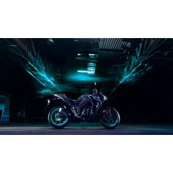 Yamaha Mt Midnight Black Hyper Naked Bruun Larsen