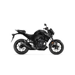 Yamaha Mt Midnight Black Hyper Naked Bruun Larsen
