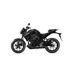 Yamaha Mt Midnight Black Hyper Naked Bruun Larsen