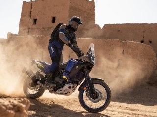 Yamaha lancerer 2022 nyhed Yamaha Ténéré 700 Word Raid