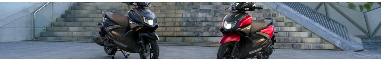 Nyhed Yamaha RayZR 125 - kr. 21.990,-