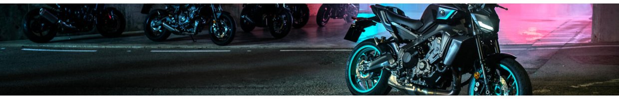 Hyper Naked nyhed - Yamaha MT-09