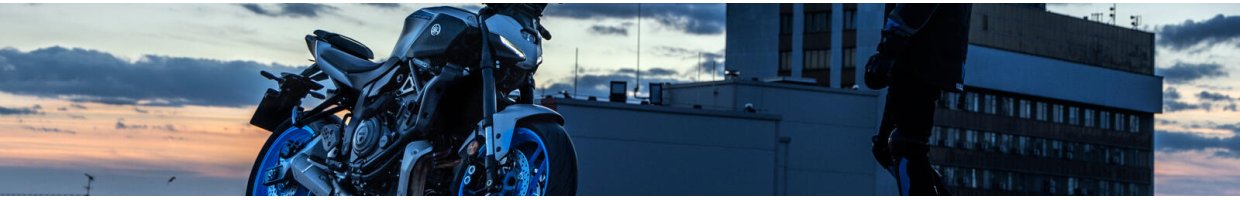 Danmarks mest solgte MC - Yamaha MT-07 - kr. 97.990,-