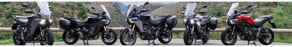 Yamaha Tracer 9 / GT / GT+ fra kr. 169.990,-