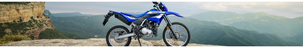 NYHED Yamaha WR125R 2026 - kr. 49.990,-