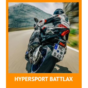 Hyper Sport Battlax
