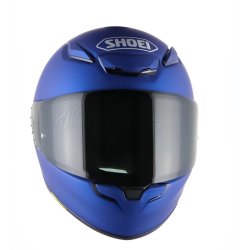 SHOEI NXR2 - Matt Blue Metallic