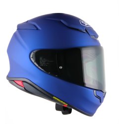 SHOEI NXR2 - Matt Blue Metallic