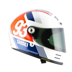 SHOEI Glamster MM93 Retro TC-10