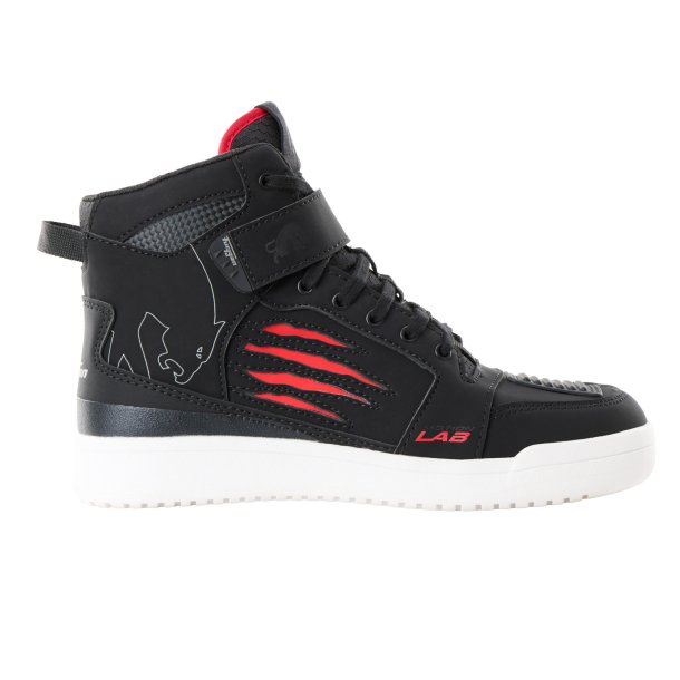 Furygan Tarmac D3O St�vle Sort/R�d