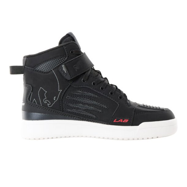 Furygan Tarmac D3O St�vle Sort/Hvid