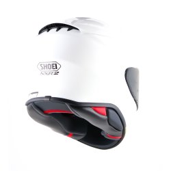 SHOEI NXR2 - White