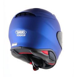 SHOEI NXR2 - Matt Blue Metallic
