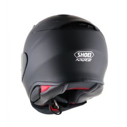 SHOEI NXR2 - Matt Black