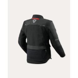 REV`IT Offtrack 3 H2O Jakke Sort