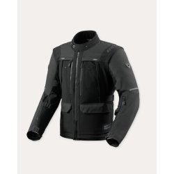 REV`IT Offtrack 3 H2O Jakke Sort