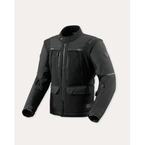 REV`IT Offtrack 3 H2O Jakke Sort