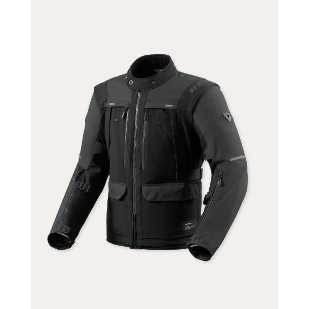 REV`IT Offtrack 3 H2O Jakke Sort