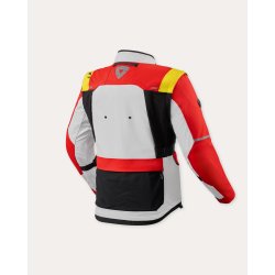 REV`IT Offtrack 3 H2O Jakke R�d/Hvid