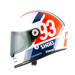 SHOEI Glamster MM93 Retro TC-10