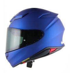 SHOEI NXR2 - Matt Blue Metallic
