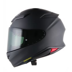 SHOEI NXR2 - Matt Black