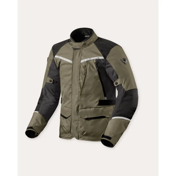 REV`IT Voltiac 3  H2O Jakke Sand/Sort