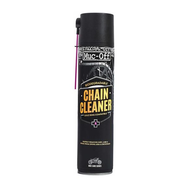 Muc-Off Chain Cleaner Kderens 400ML
