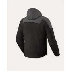 REV`IT Afterburn  H2O Jakke Sort/Gr