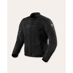 REV`IT Eclipse 2 Jakke Sort