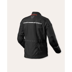 REV`IT Voltiac 3  H2O Jakke Sort