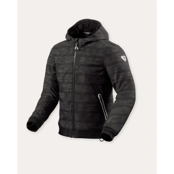 REV`IT Saros WB Jakke Sort / Antracite