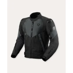 REV`IT Control  H2O Jakke Sort