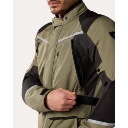 REV`IT Voltiac 3  H2O Jakke Sand/Sort