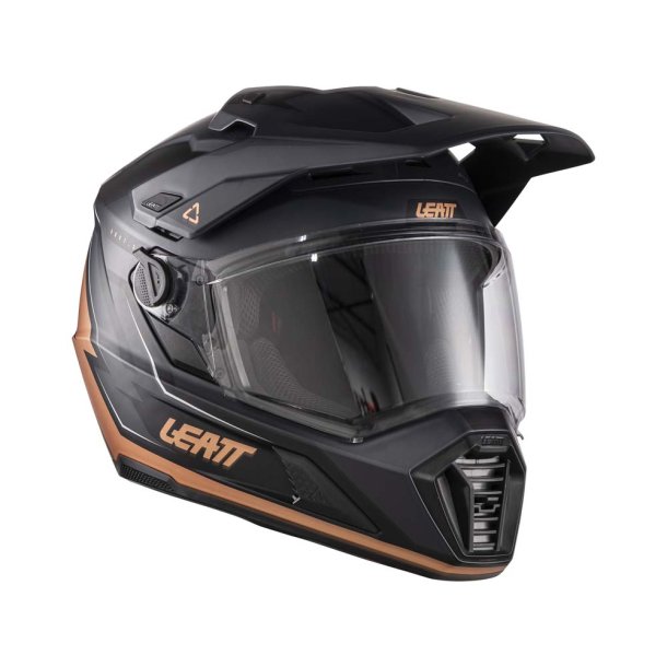 LEATT ADV 7.5  Matsort/Bronze