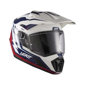 LEATT ADV 7.5  Royal Bl�/R�d