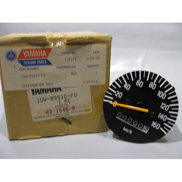 Speedometer RD125LC 10W-83510-F0