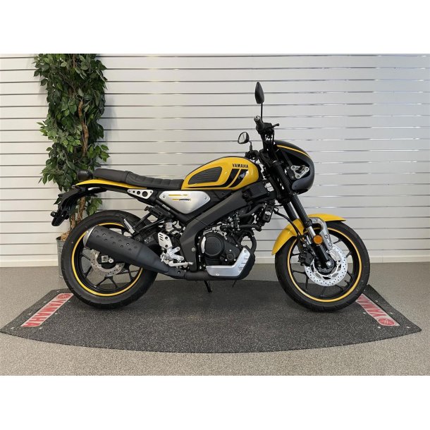 Yamaha XSR 125 ABS 2022