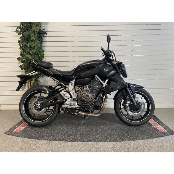 Yamaha MT-07 ABS 2015