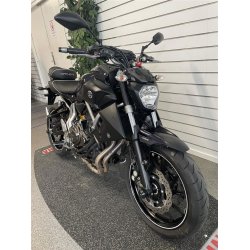 Yamaha MT-07 ABS 2015
