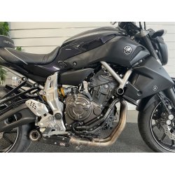 Yamaha MT-07 ABS 2015
