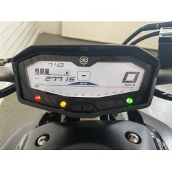 Yamaha MT-07 ABS 2015