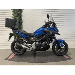 Honda NC750XD ABS 2019