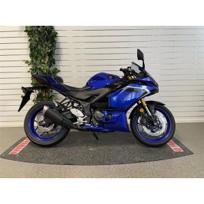 Yamaha YZF-R3 Icon Blue 2025