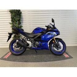 Yamaha YZF-R3 Icon Blue 2025