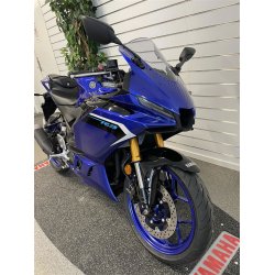Yamaha YZF-R3 Icon Blue 2025