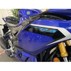 Yamaha YZF-R3 Icon Blue 2025
