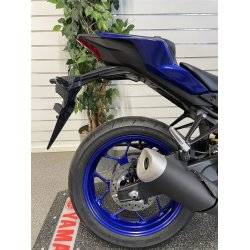 Yamaha YZF-R3 Icon Blue 2025
