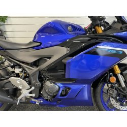 Yamaha YZF-R3 Icon Blue 2025