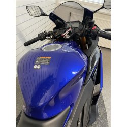 Yamaha YZF-R3 Icon Blue 2025